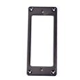 thumbnail image 3 of WHAMVOX Marco De Montaje Para Pickup Humbucker De Guitarra En Metal Negro Resistente, 3 of 8