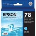 thumbnail image 2 of Cartucho de tinta Epson 78 Claria Hi-Definition Light Cyan T078520, 2 of 6