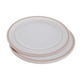 thumbnail image 2 of Duchas para bebés de de plástico 6pcs, platos desechables del Yuyangstore  Vajilla de fiesta Vajilla, 2 of 8