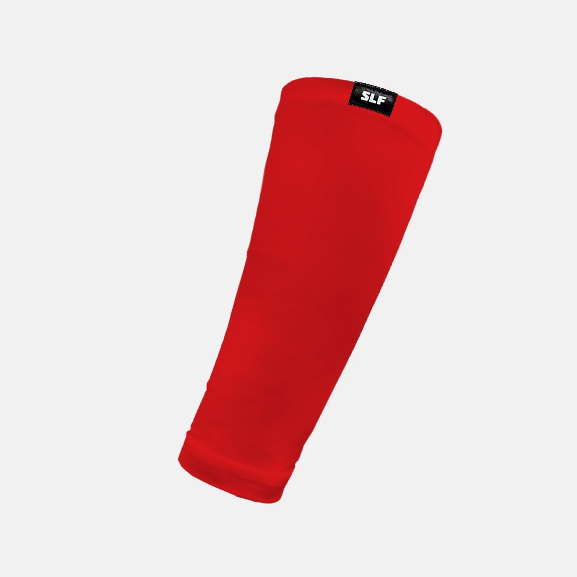 Hue Red Forearm Compression Sleeve (single)
