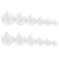 thumbnail image 4 of PAMINGONO Christmas Festive Themed Ball Pendant 12-Pcs, 4 of 8