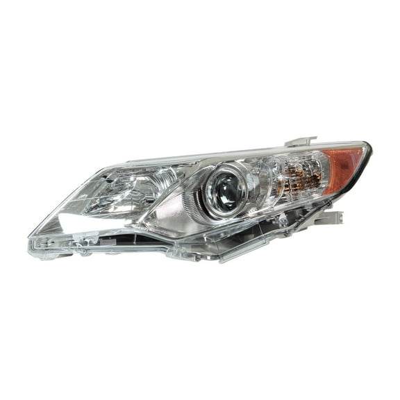 TYC 20-9222-00-9 Left Headlight Assembly for 2012-2014 Toyota Camry TO2502211