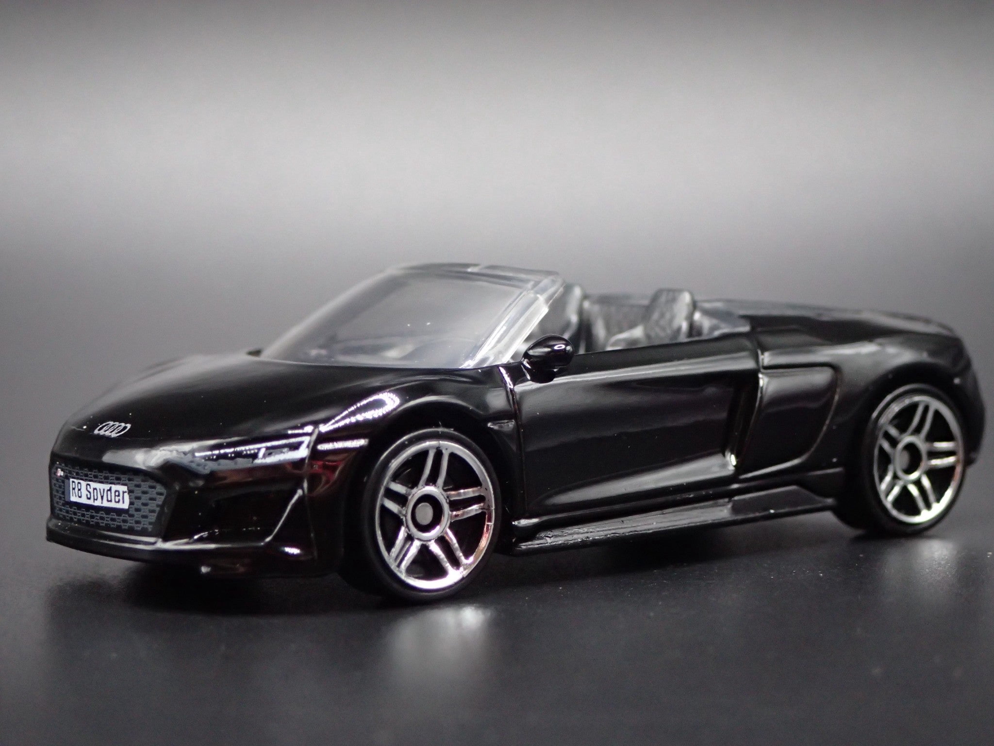 Audi R8 Spyder カスタム仕様 ミニカー Audi R8 Spyder