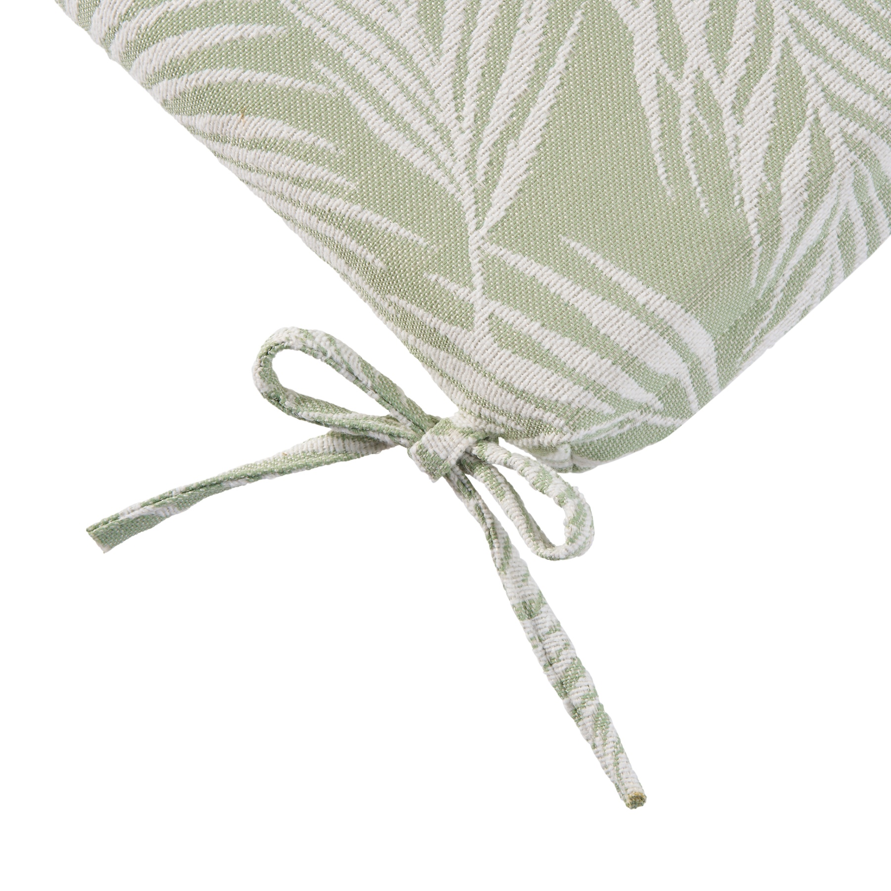 Better Homes & Gardens 48" x 18" Premium Outdoor Bench Seat Cushion, 1-Piece, Palm Green