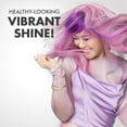 thumbnail image 4 of Got2b Color Remix, Customizable Semi-Permanent Hair Color, Purple Punch, 4 of 7