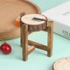 thumbnail image 4 of 3 unids/set 1/12 casa de muñecas madera estilo chino tabla de cortar cocina Afortunado Sencillez, 4 of 5