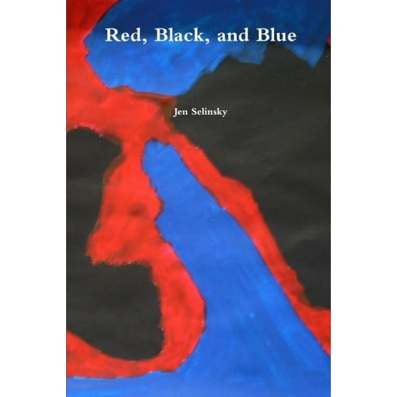 Red, Black, and Blue (Paperback)