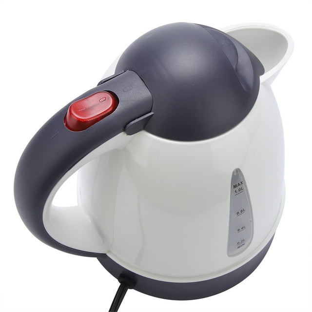 Solomi Car Water Heater - Car Kettle, Portable Car Electric Kettle Water Heater Bottle for Tea Coffee 12V 1000ml