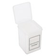 thumbnail image 1 of Almohadilla De Algodón Para Uñas Papel Manicura Esmalte Gel Removedor Limpiador Toallita Almohadilla De Algodón Sin Pelusa 200 Unids/Set Cateissary CE001796-00, 1 of 7