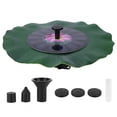 thumbnail image 2 of Solar Water Pump, Easy To Install And Use Compact Styling. Fountain Pump  For Home For Garden, 2 of 8