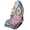 Flower, variant on XYZCANDO Christmas Car Seat Cover Washable Terry Cloth Car Seat Covers, Waterproof, Suitable for Van Truck Seat, Fit for Trucks Cars Vans