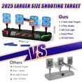 thumbnail image 3 of Shooting Targets for Nerf, Digital Electronic Scoring Target for Boys, Auto Reset, 3 of 7