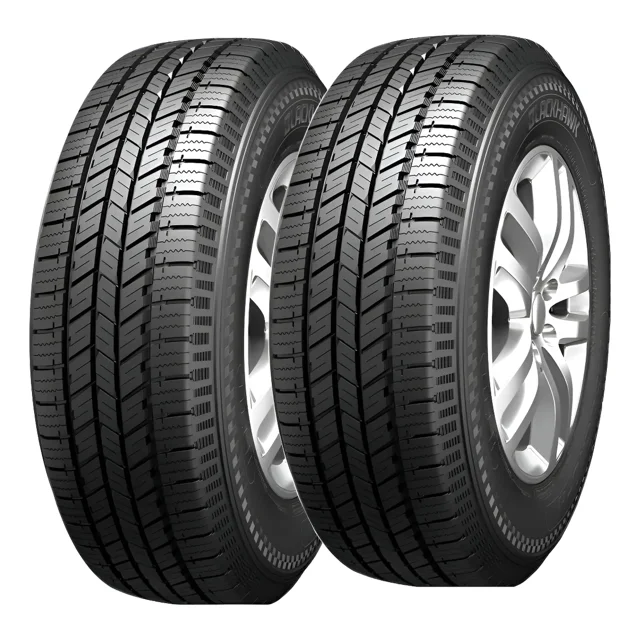 Paquete de 2 Llantas 265/75 R16 116T BLACKHAWK HT01