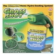 As Seen on TV Grass Shot, Home Hydro Seeding System