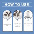 thumbnail image 5 of Cat Odor Eliminator Spray for Anal Gland Cleaning After Bowel Movements, 5 of 5