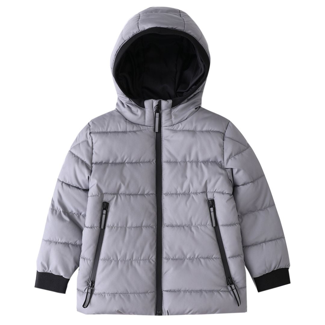 Padded coats boys Clearance