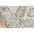 thumbnail image 3 of Momeni Anatolia Wool and Nylon Machine Made Light Blue Area Rug 2' X 3', 3 of 4