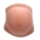 thumbnail image 2 of Silicona Falta Falta Embarazada De La Panza, Pulga Artificial Baby Baby Ajustable Soft De Peso Para Actuaciones De Fiestas, Entrenamiento Con Diseño De Sujetador Táctil, 2 of 7