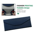 thumbnail image 4 of 2 Pack Eyeglass Case Hard Shell with Foldable Design, Portable Sunglass Case for Glasses Protection , Lightweight, 4 of 7