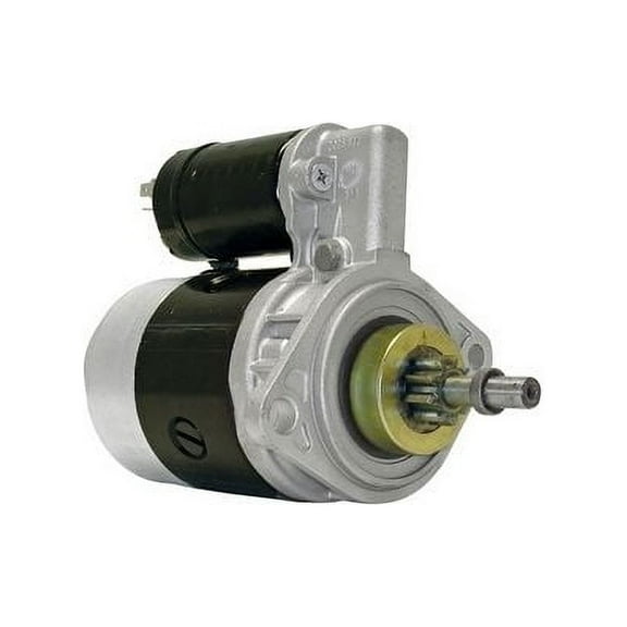 Starter - Compatible with 1954 - 1979 Volkswagen Beetle 1955 1956 1957 1958 1959 1960 1961 1962 1963 1964 1965 1966 1967 1968 1969 1970 1971 1972 1973 1974 1975 1976 1977 1978