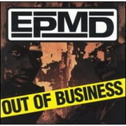 Epmd - Out of Business - Rap / Hip-Hop - CD