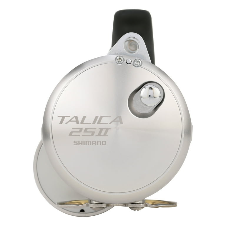 Shimano Fishing TALICA 25 II A Conventional Reels [TAC25IIA