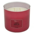 thumbnail image 4 of Mainstays Textured Wrapped Candle Warm Apple Pie, 14 Ounce, 4 of 7