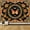 NO.00073, variant on Gojian Yellow Sun and Moon Tapestry Vintage Indie Boho Tapestry Wall Hanging with Sunflowers Butterfly Moth Constellation Aesthetic Wall Tapestries for Bedroom Dorm Living Room