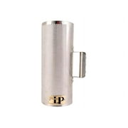 Latin Percussion Pro Merengue, Open-Ended Design and Tightly Textured Surface Stainless Steel Guiro
