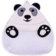 thumbnail image 1 of Organizador de juguetes de baño de malla MACHAO Bolsa de almacenamiento de productos de baño con ganchos fuertes Panda, 1 of 4