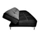 thumbnail image 4 of Sofá Cama Reclinable Okis Negro, 3 Posiciones, SALVANTO, 4 of 8