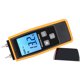 thumbnail image 2 of Comprobador de humedad, comprobador de humedad para paredes y madera, medidor de fugas, humedad, detector de contenido de agua con pantalla LCD, higrómetro de interior, comprobador de humedad de mader, 2 of 5