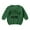 Dark Green, variant on Ccpelsie Big/Little Boys Warm Casual Pullover Sweaters Kids Crewneck Knit Jumper Tops for Fall and Winter(Light Green,2-3 Years)