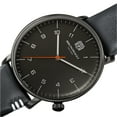 thumbnail image 4 of Bruno Magli Roma Moderna Quartz Grey Dial Men's Watch 18.191165.GJ, 4 of 4