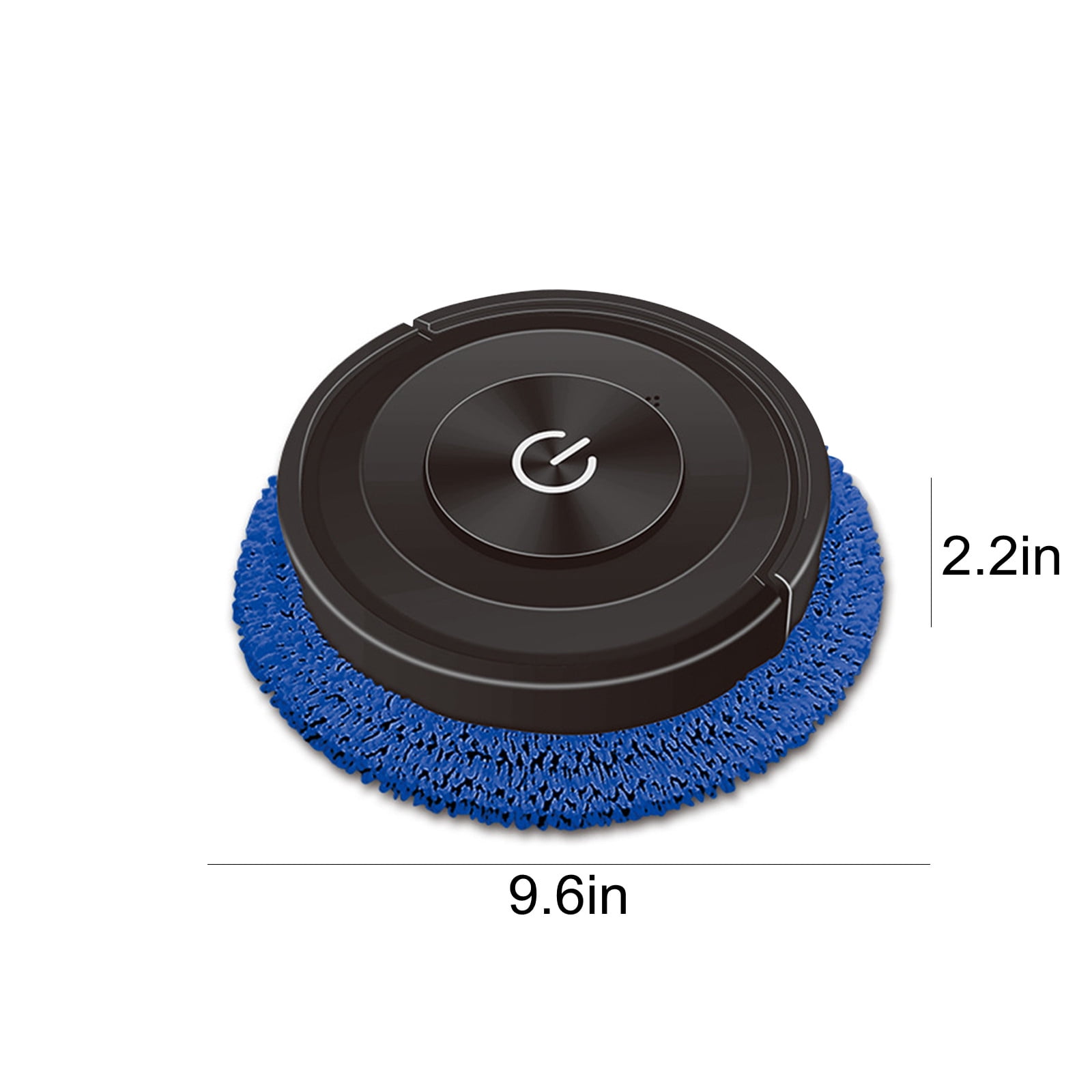 Robot Vacuum and Mop Combo, Mopping Robot Vacuum Cleaner with Schedule, Wi-Fi/Voice/App, Strong Suction, Ease of Use, Self-Charging Robotic Vacuum, Slim, Ideal for Hard Floor, Pet Hair, Carpet