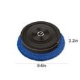 thumbnail image 3 of Ohmyroo Wet and Dry Floor Cleaning Robot Automatic Smart Cleaning Appliance for Home Floor Maintenance, 3 of 6