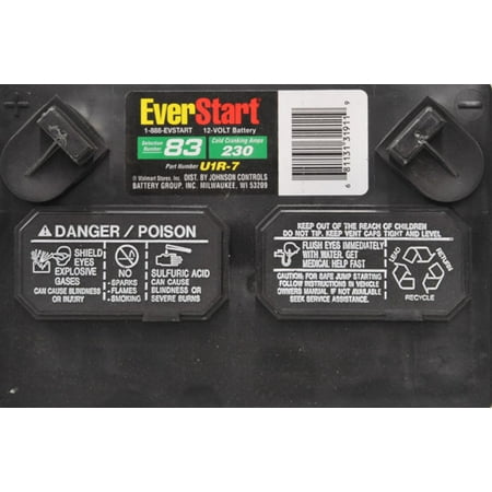 camillehughesdesign: Autocraft Lawn And Garden Battery