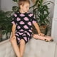 thumbnail image 4 of Balery Cowboy Hat Conjunto de Pijama Infantil de Manga Corta con Estampado – Ropa de Dormir de Algodón Suave-4X-Large, 4 of 6