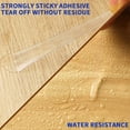 thumbnail image 2 of 120Pcs Museum Putty Sticky Tack for Wall Hanging, Transparent Tape Heavy Duty Putty for Hanging Pictures, Round Sticky Tack, Strong Adhesive Sticker for Craft DIY Art Office Supplier with Tweezer, 2 of 7