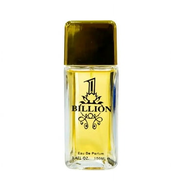1 Billion- Eau De Toilette Spray Perfume, Fragrance For Men, 100 ml