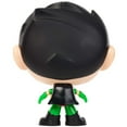 thumbnail image 3 of Teen Titans Go! Super Tooters Robin Figure, 3 of 5