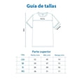 thumbnail image 4 of Playera Danskin para Dama Active Blanco Talla CH, 4 of 4