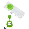 thumbnail image 2 of 10 Pieces Vacuum Cleaner Bags for Uooker G-tech Vacuum Cleaner Accessories, G-tech PRO Replacement Dust Bags, ATF301, 2 of 7