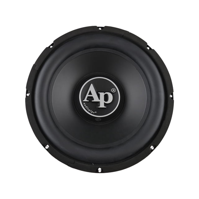 Subwoofer Audiopipe 12 pulgadas 1600 Watts 4 Ohms TSPP312D4