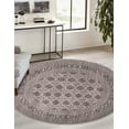 thumbnail image 1 of Tekke Oriental Area Rug  for Living Room, Dining Room, Bedroom, 1 of 9