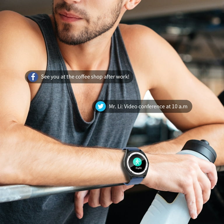 Samsung m10 smart watch sale