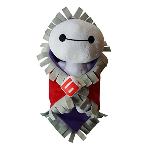 baby baymax plush