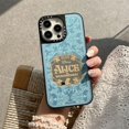 thumbnail image 4 of Casetify Alice Mirror estuche duro adecuado para iphone11 12 13 14 promax x xs xr i7 i8 puls funda para teléfono, 4 of 4