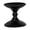 Black/S, variant on Black Iron Candlestick Holder 10" Tall, European Style Home Decor, Romantic Dinner & Holiday Table Centerpiece (Black/L)