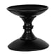 thumbnail image 2 of Juego de 3 candelabros decorativos de hierro | Candelabros de metal estilo europeo negro para decoración del hogar | Centro de mesa para cenas románticas y fiestas, 2 of 6